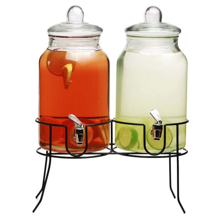 COUNTRY BEVERAGE DISPENSER At Home