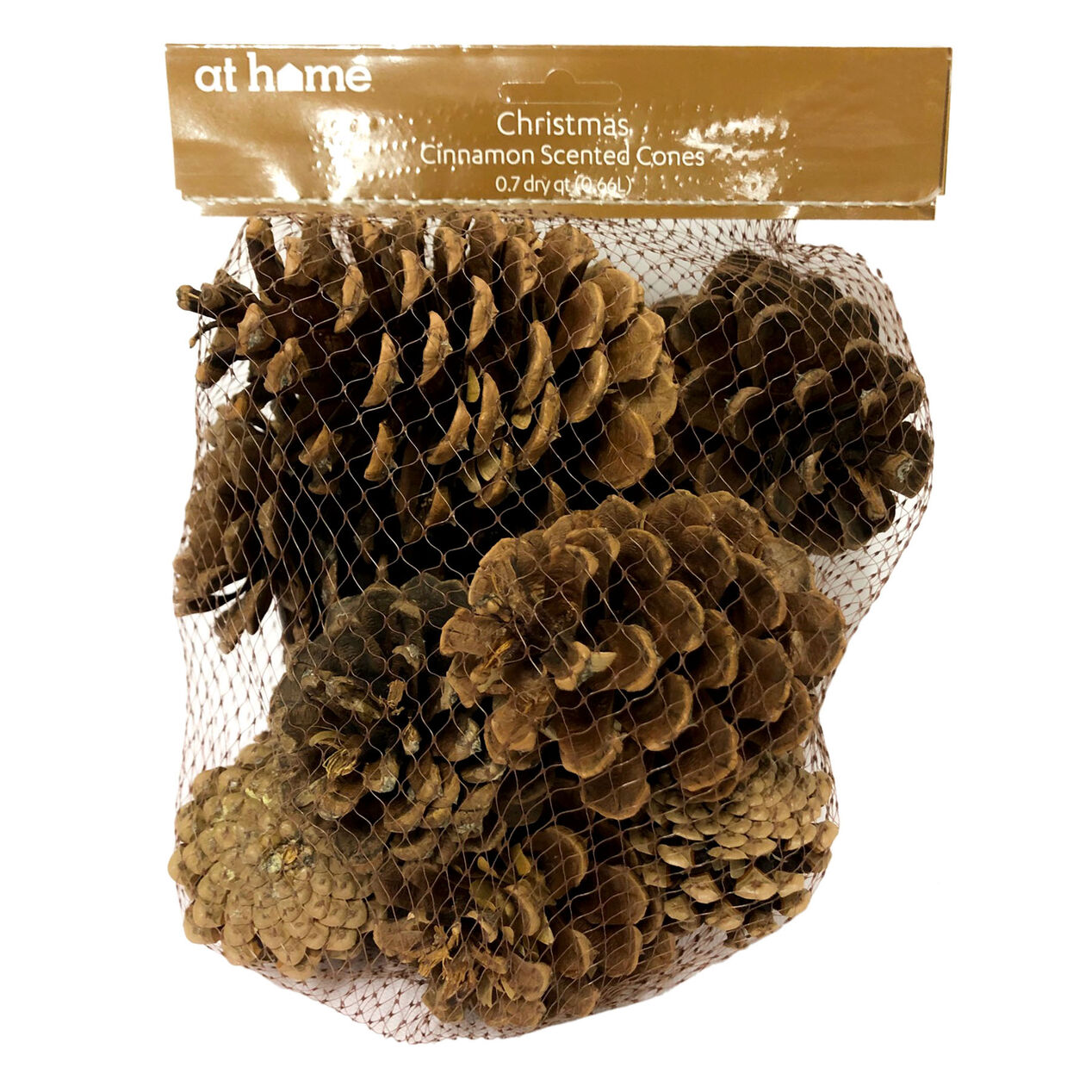 Cinnamon Pine Pinecones At Home