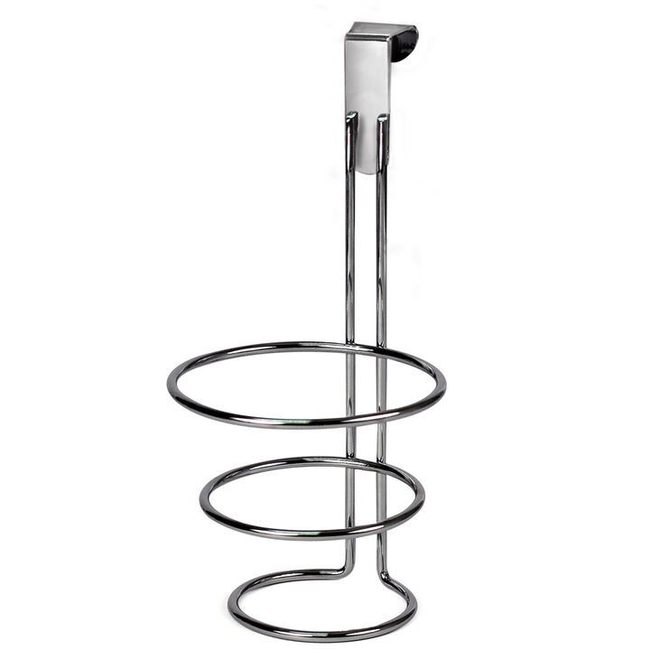 Over the Door Ring Dryer Holder Chrome At Home At Home