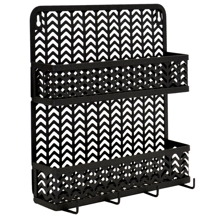 METAL WALL POCKET At Home