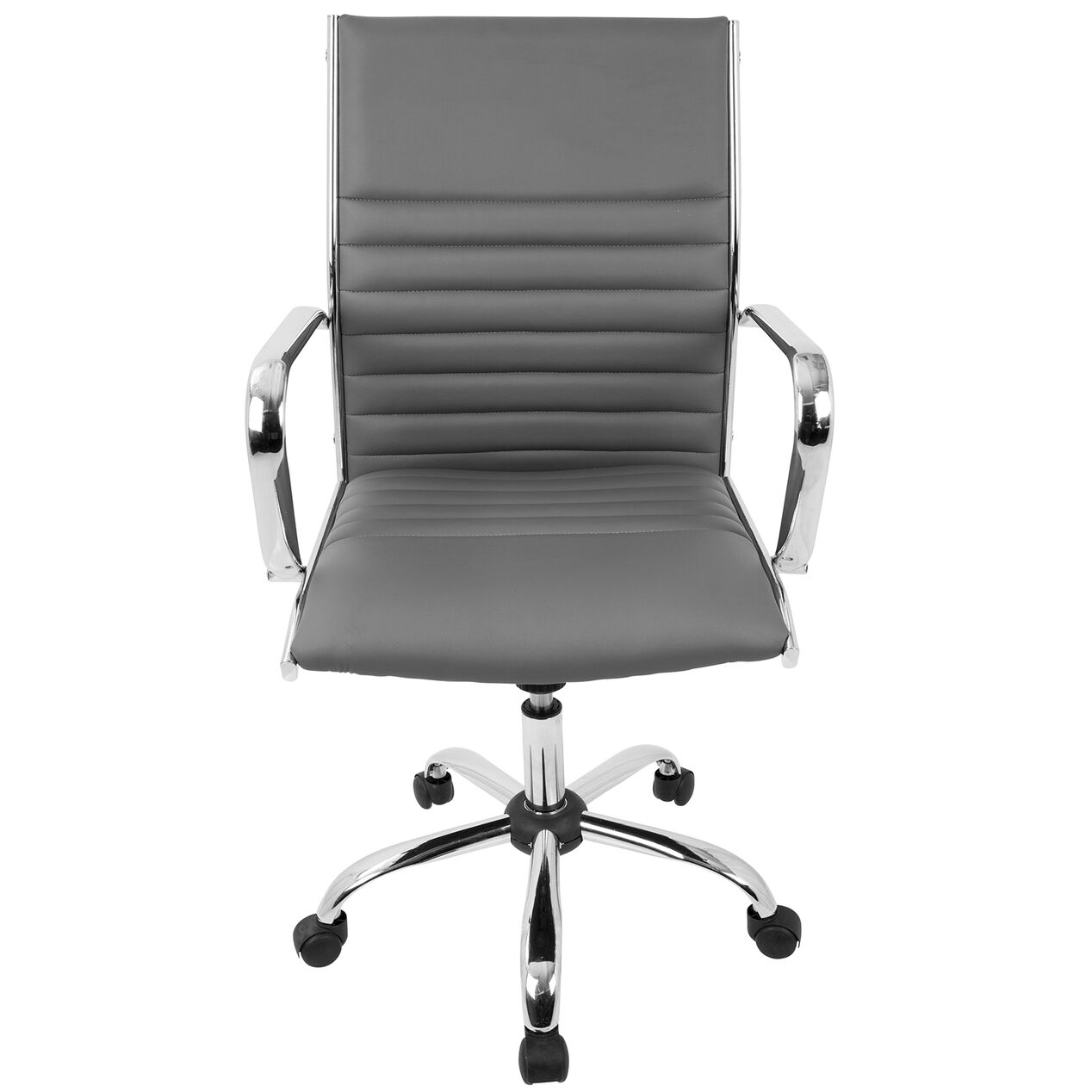 Master Office Chair, Grey At Home