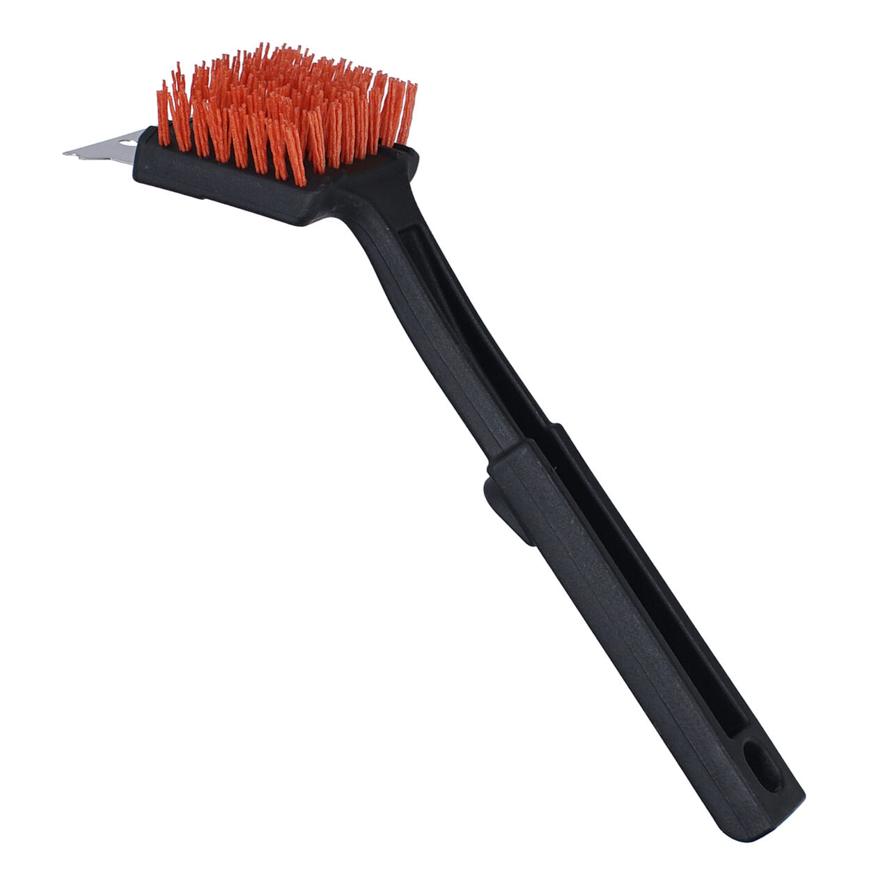 CB 12IN NYLON GRILL BRUSH At Home