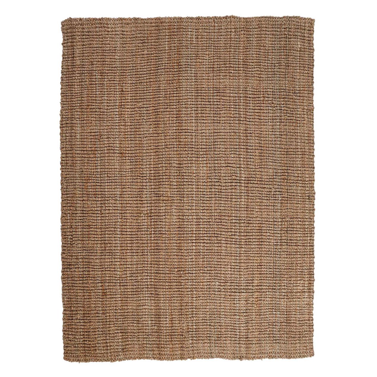 B181 Jute Boucle Rug 8x10 ft At Home