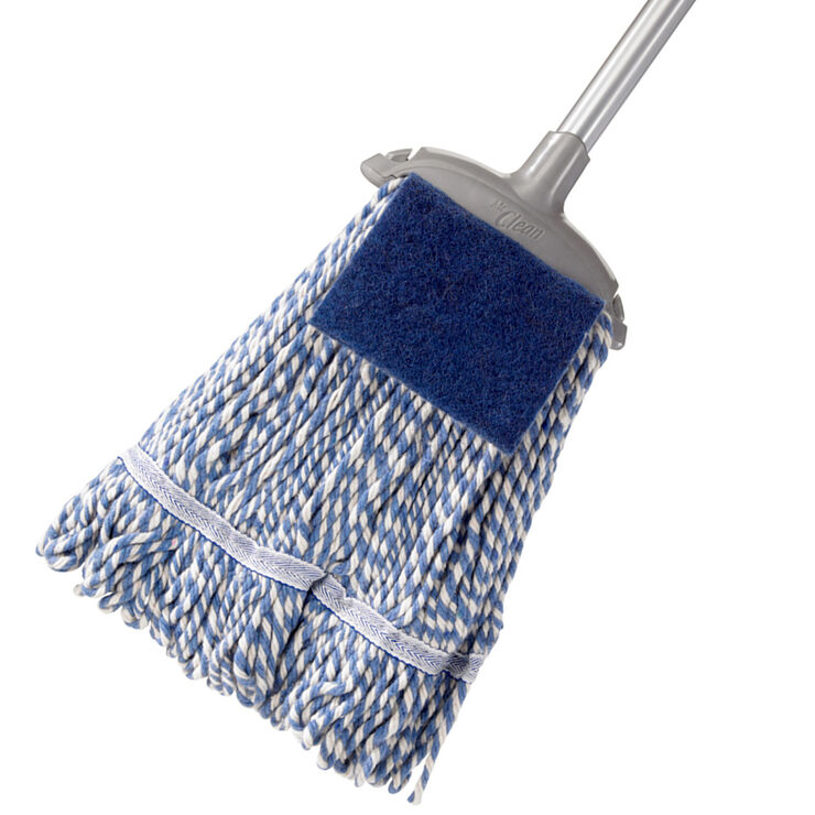 Mr. Clean Extra Large Cotton Mop At Home