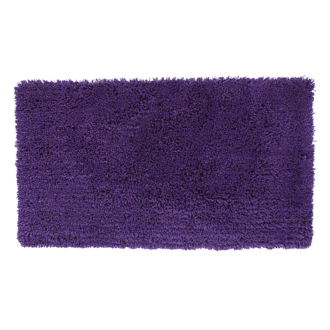 Purple Shag Accent Rug 24 X 43in At Home
