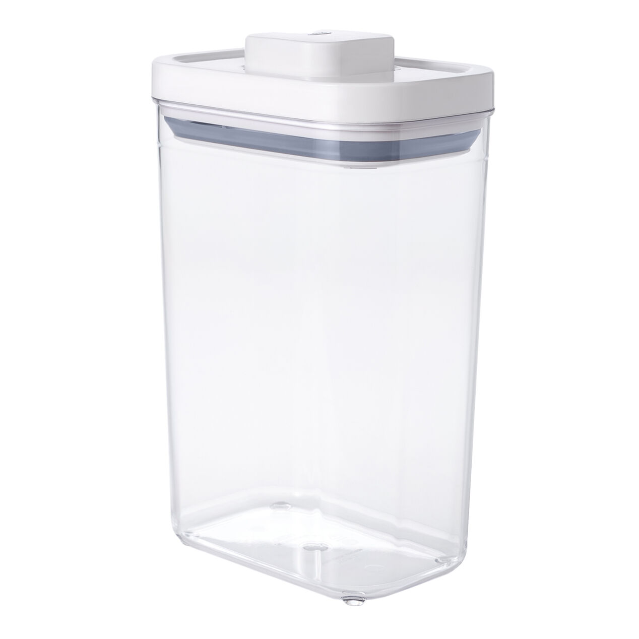 OXO 2.7Quart Rectangular Food Storage POP Container At Home