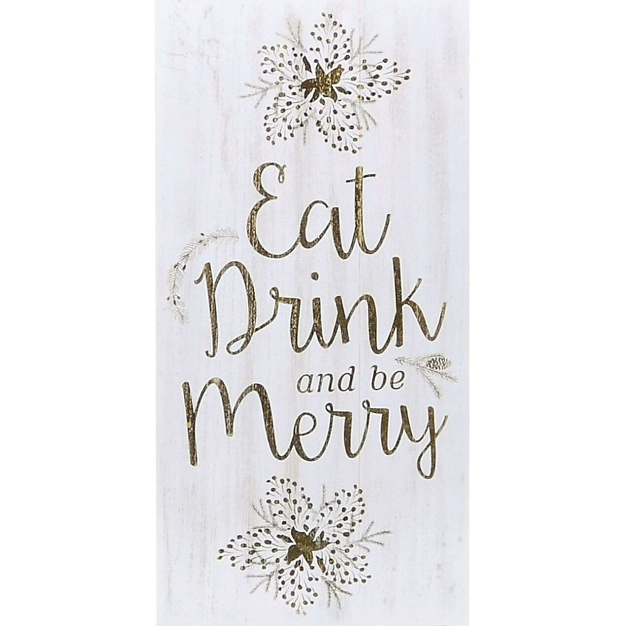 Eat Drink And Be Merry Wall Decor At Home