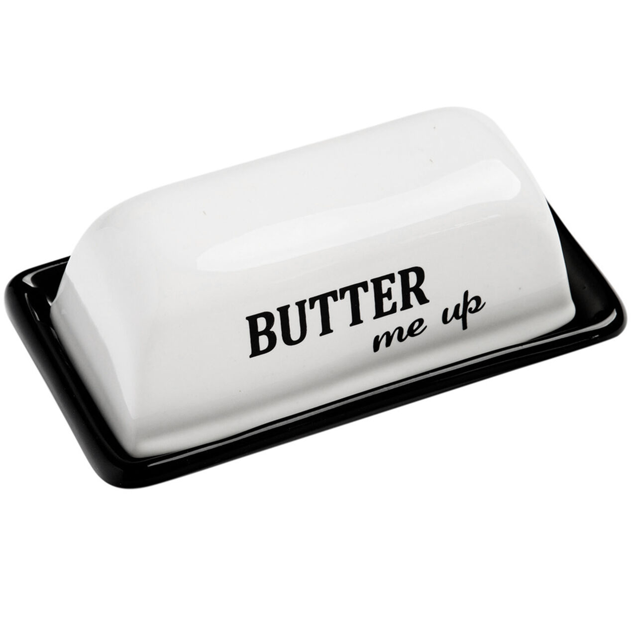 BUTTER ME UP BUTTER DISH At Home