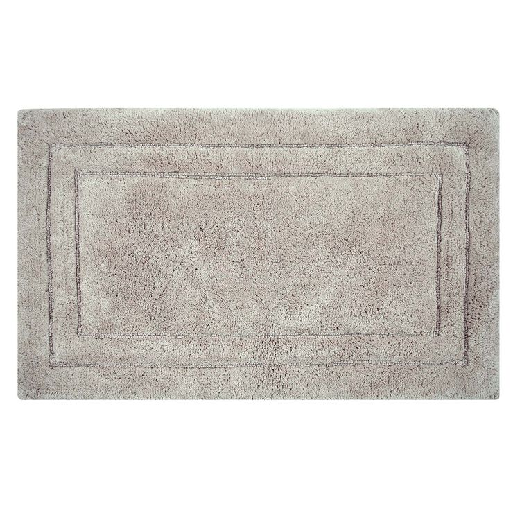 Taupe Legends Bath Rug Large At Home