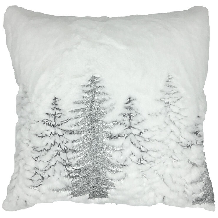 Christmas Pillows At Home