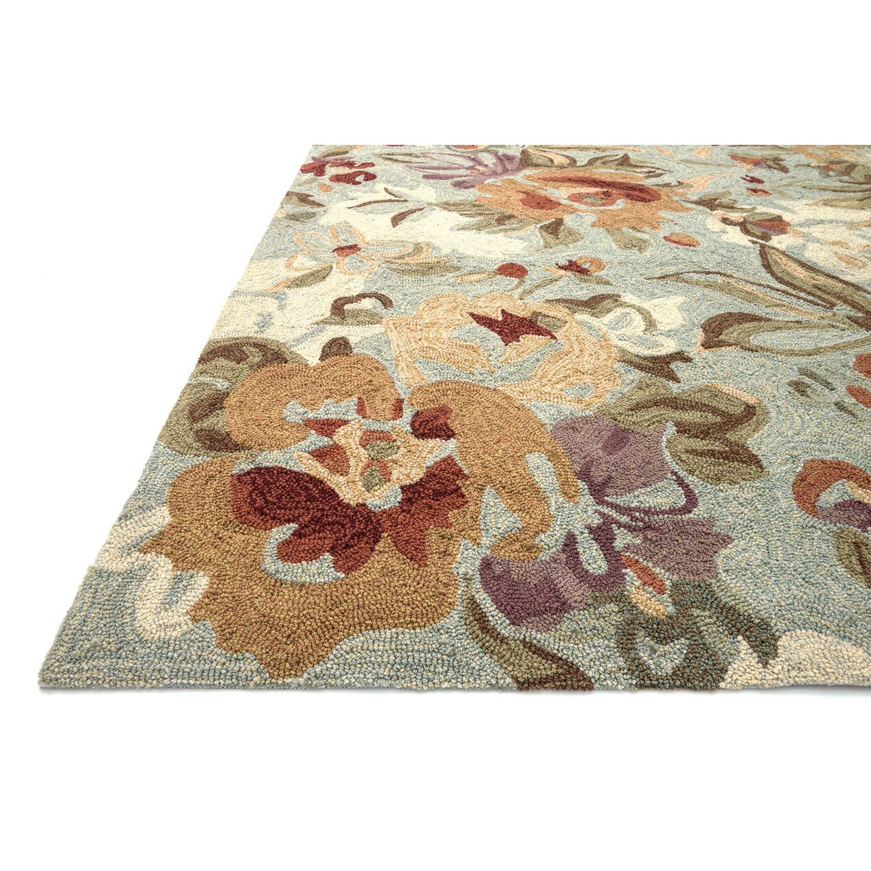 A31 Floral Mist Rug 3x5 ft At Home