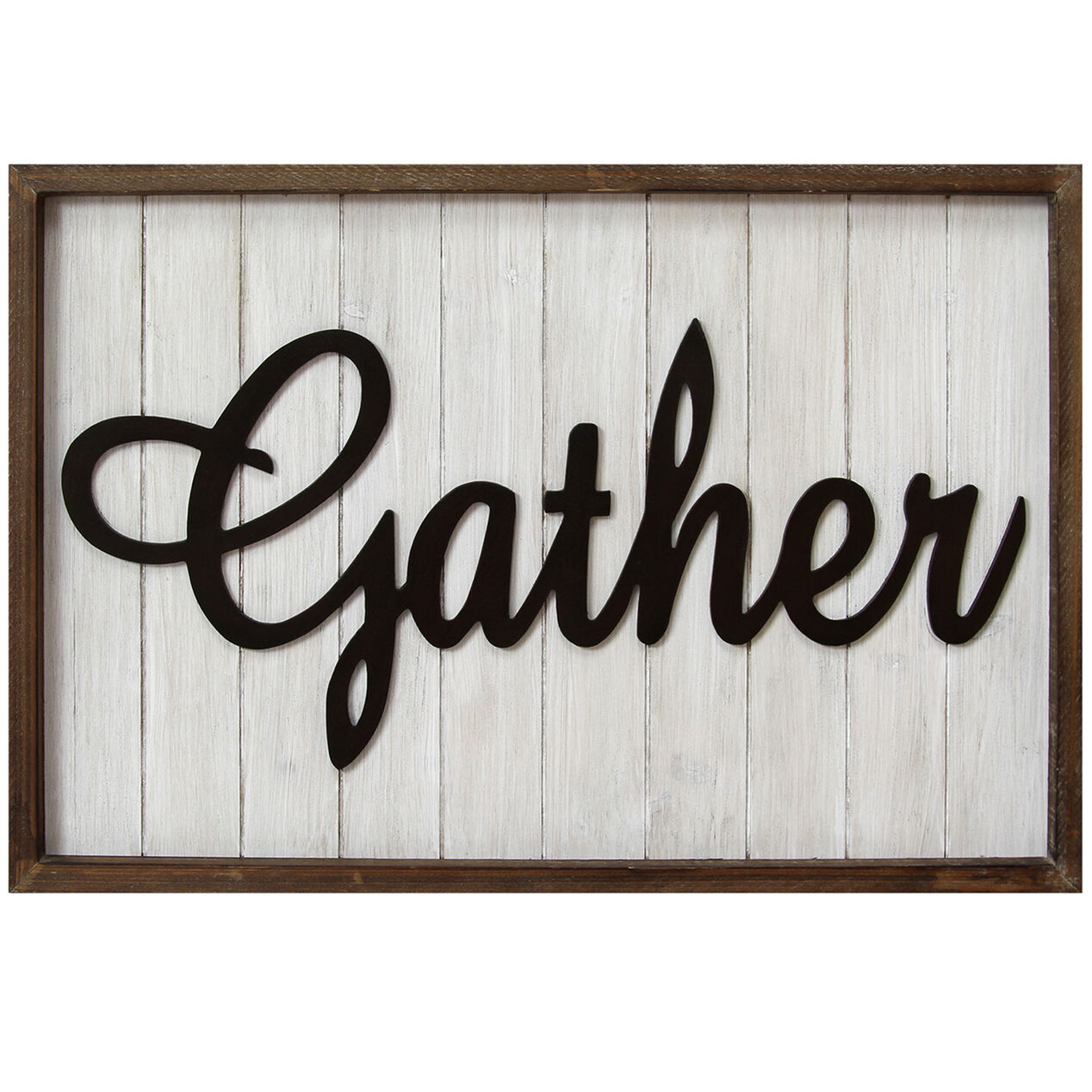 'Gather' Wall Art 23 x 16in At Home