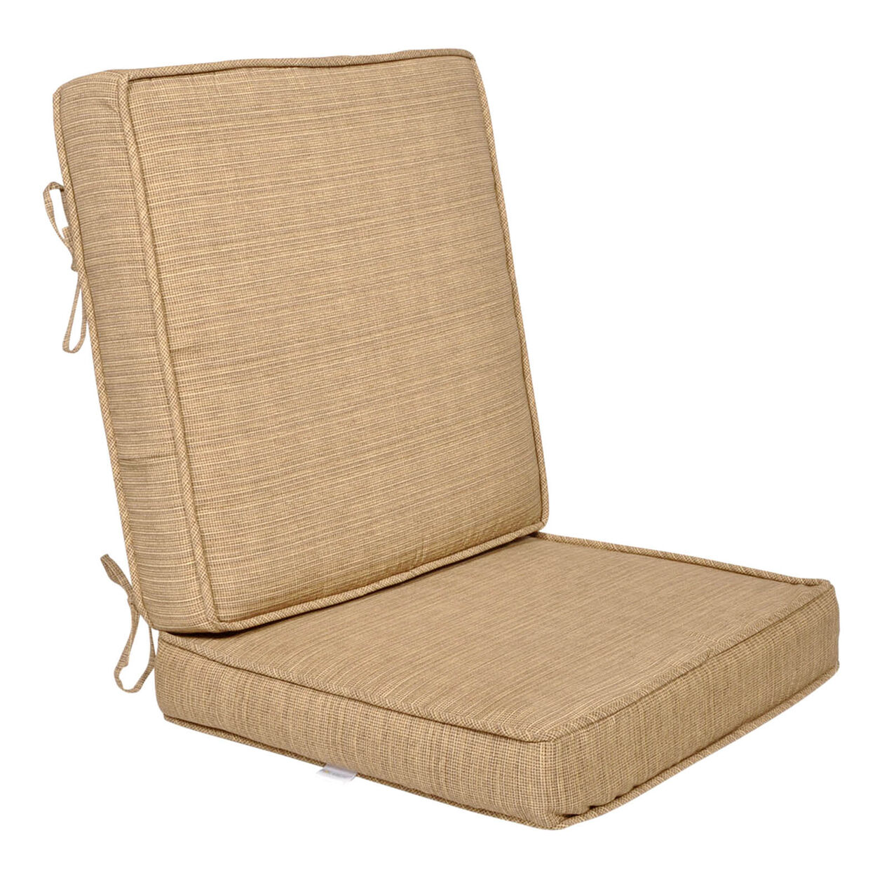 Tallon Birch 2Piece Deep Seat Cushion At Home