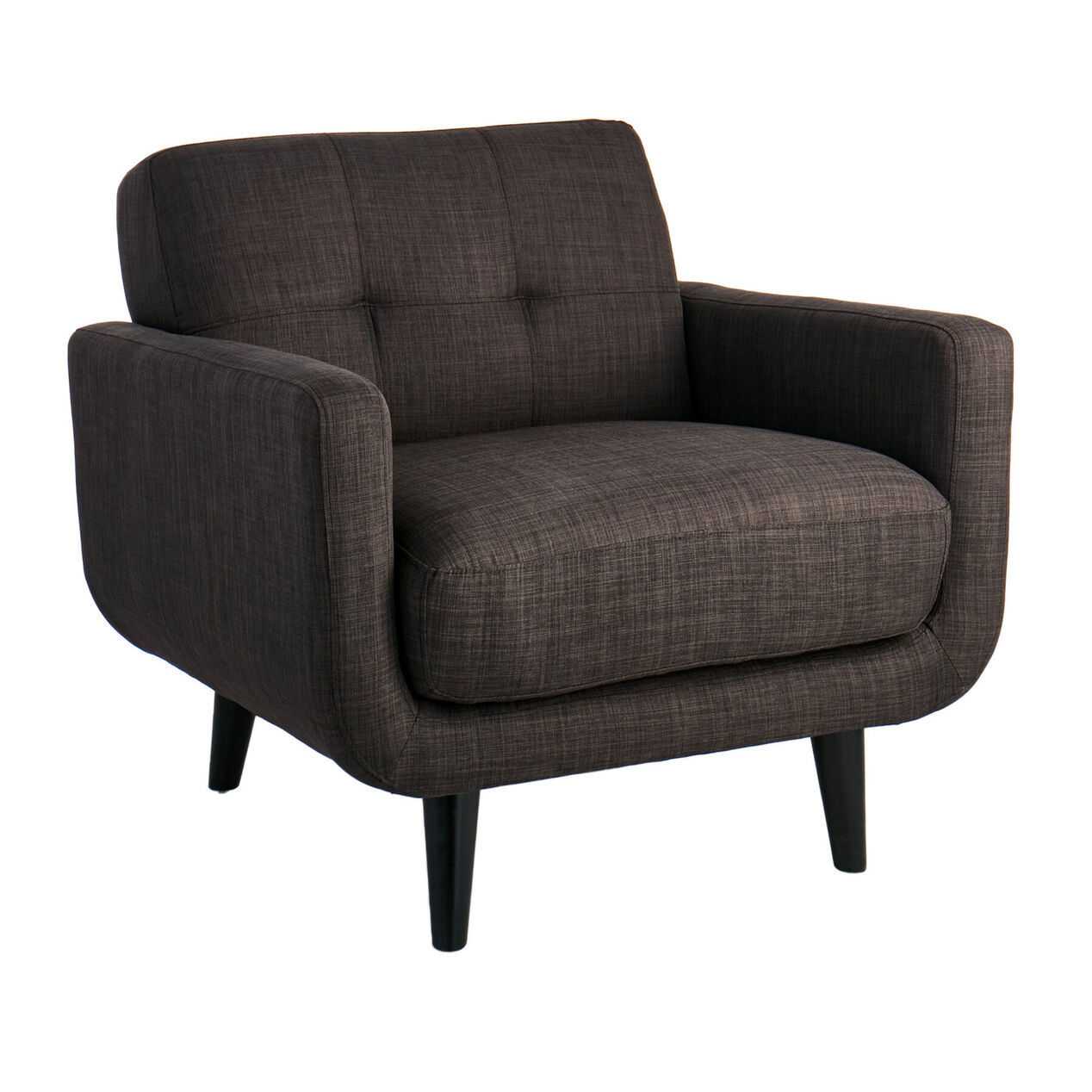 Hadley Chair, Heirloom Charcoal Grey