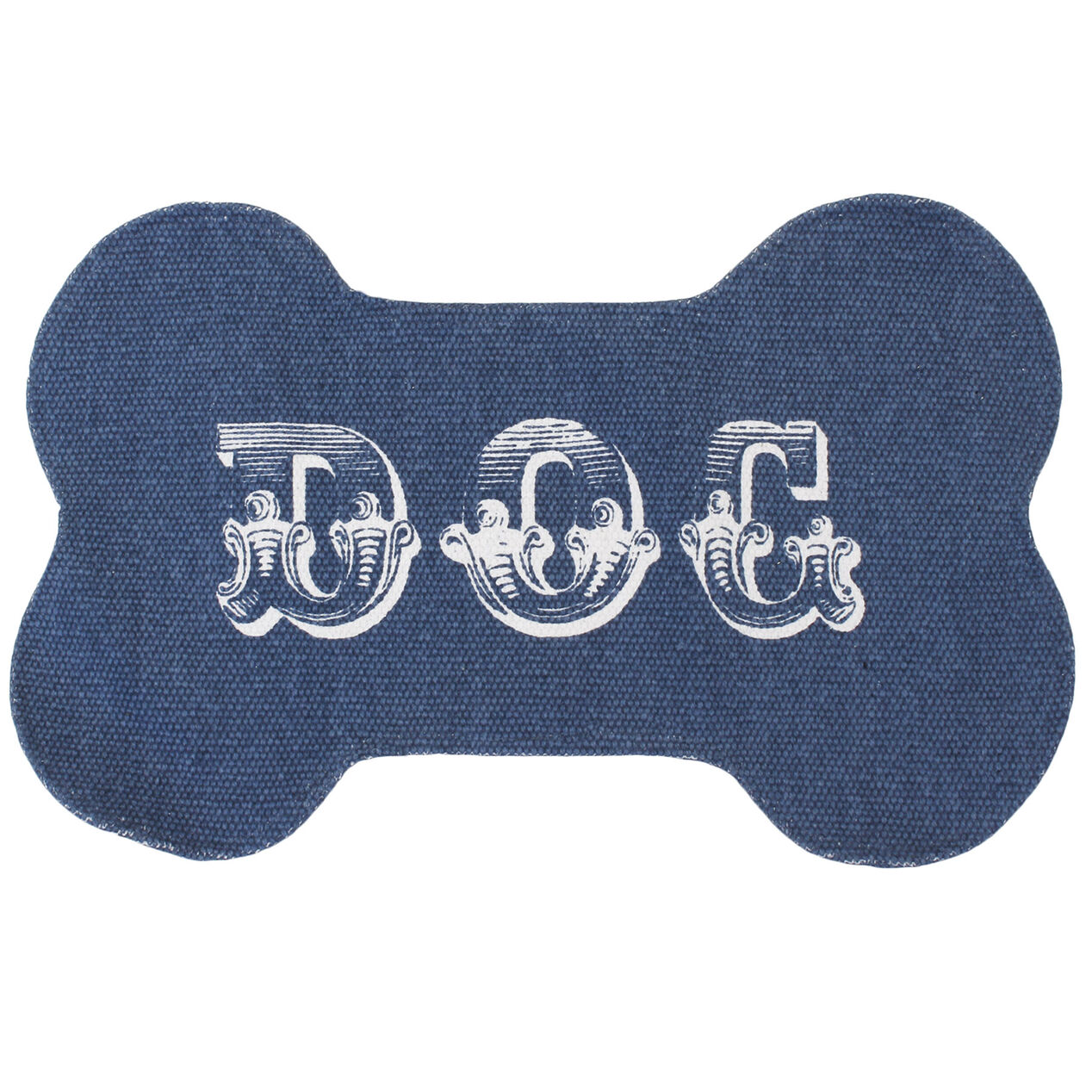 Dax Dog Bone Placemat At Home
