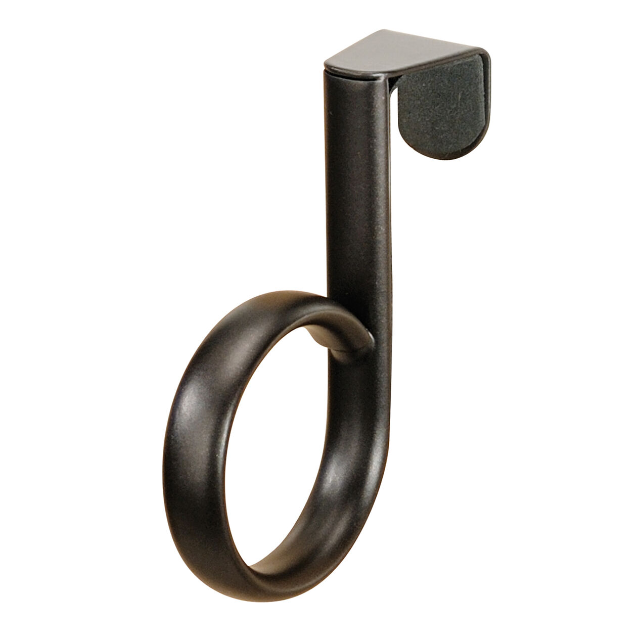 Axis 1Loop Towel Holder, Bronze At Home