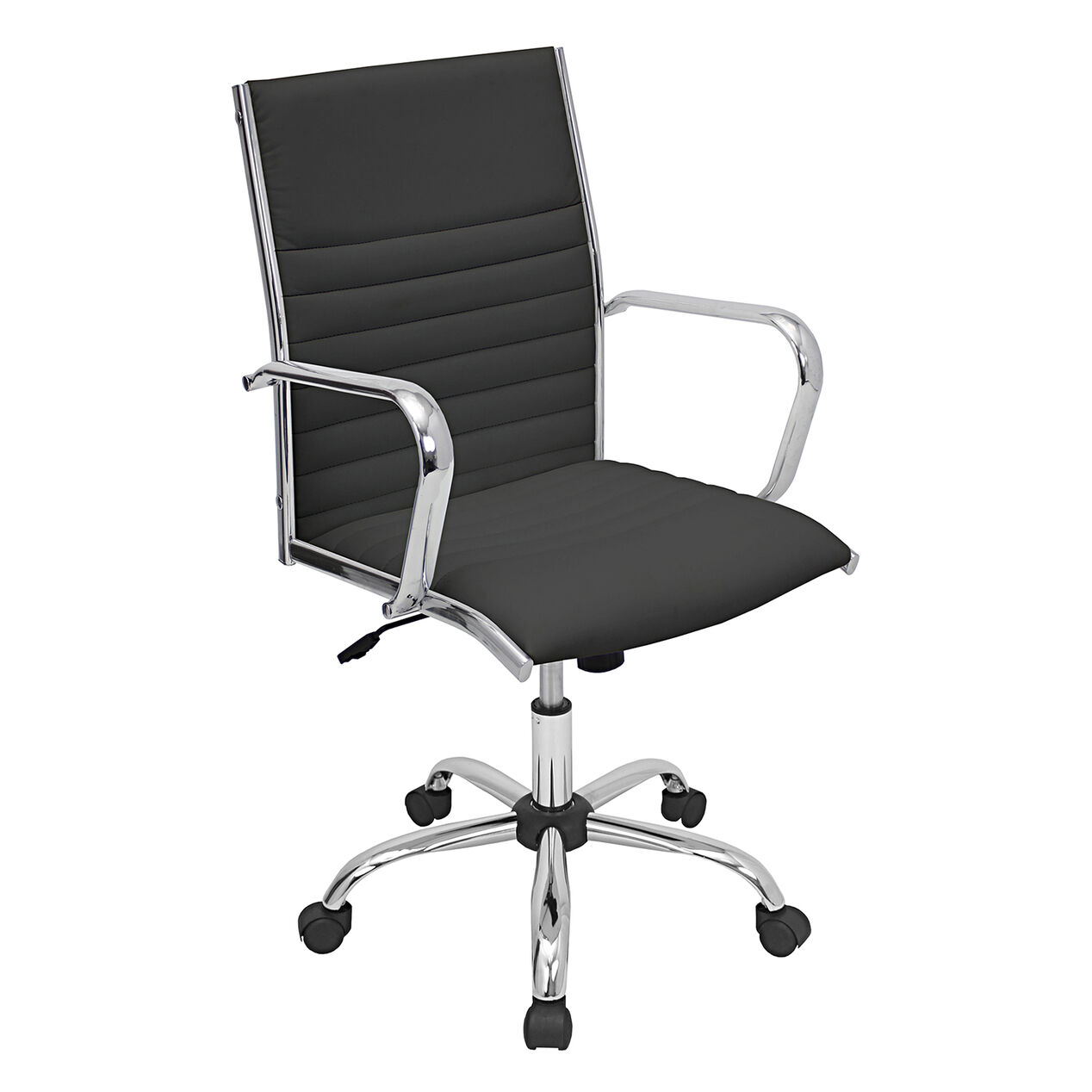 Master Office Chair Black At Home