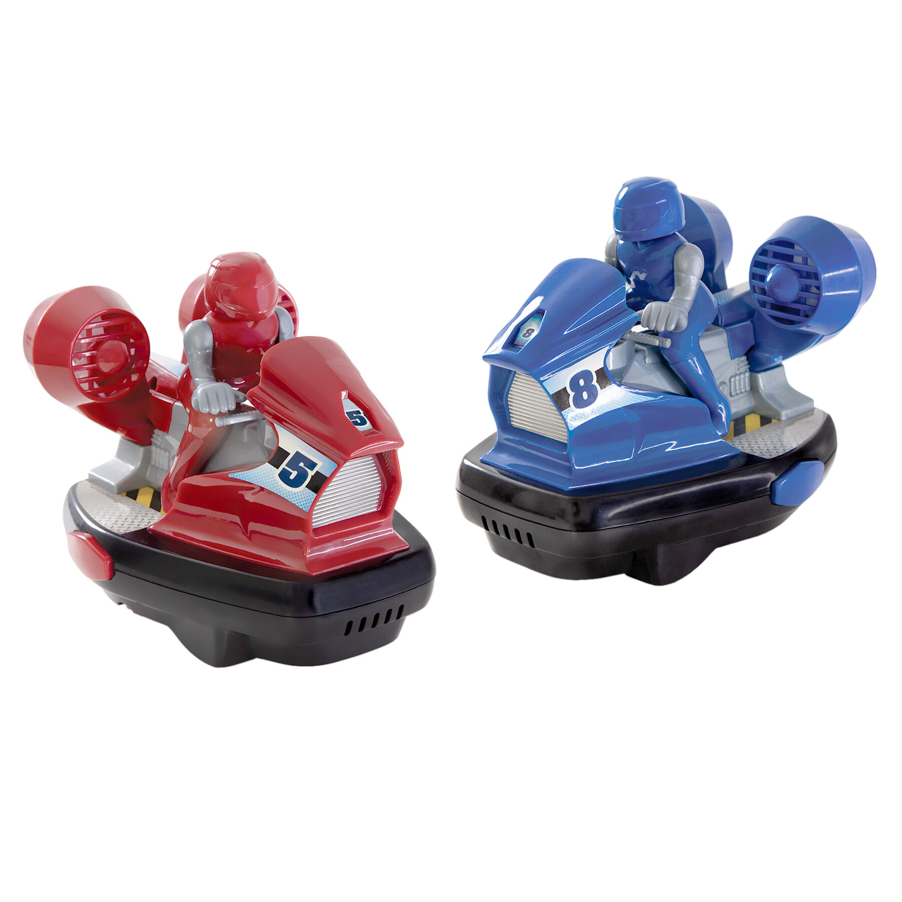 remote control bumper boats