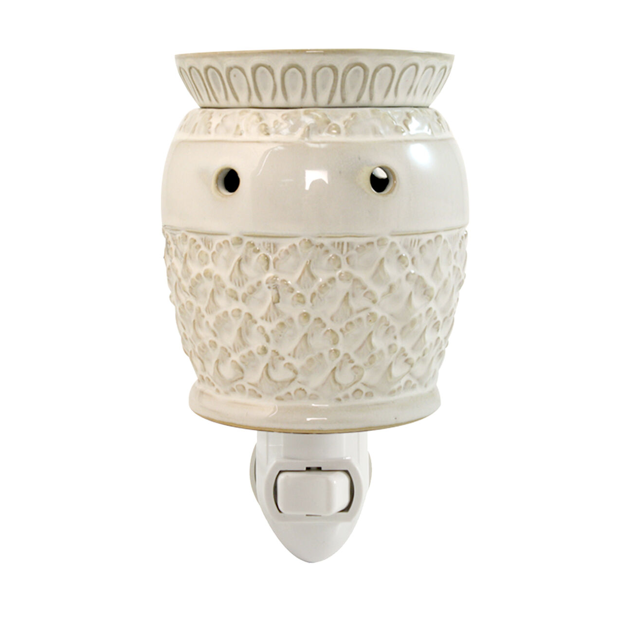 Electric Pineapple Candle Warmer At Home