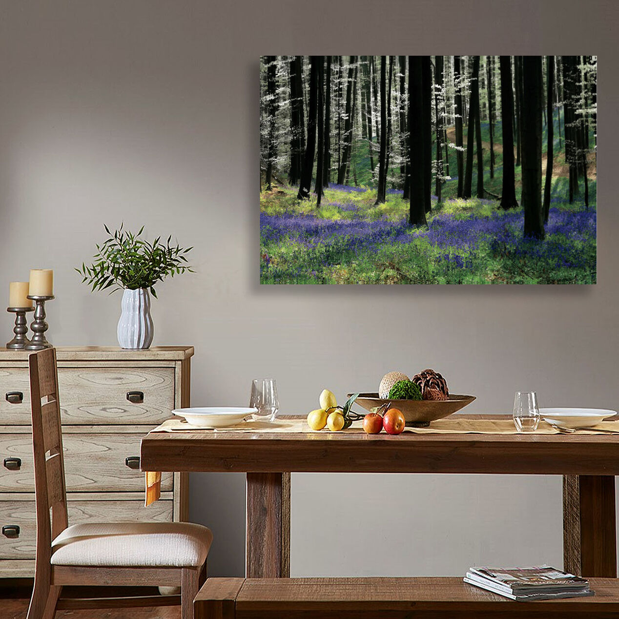 STUDIO CANVAS 36X24 At Home