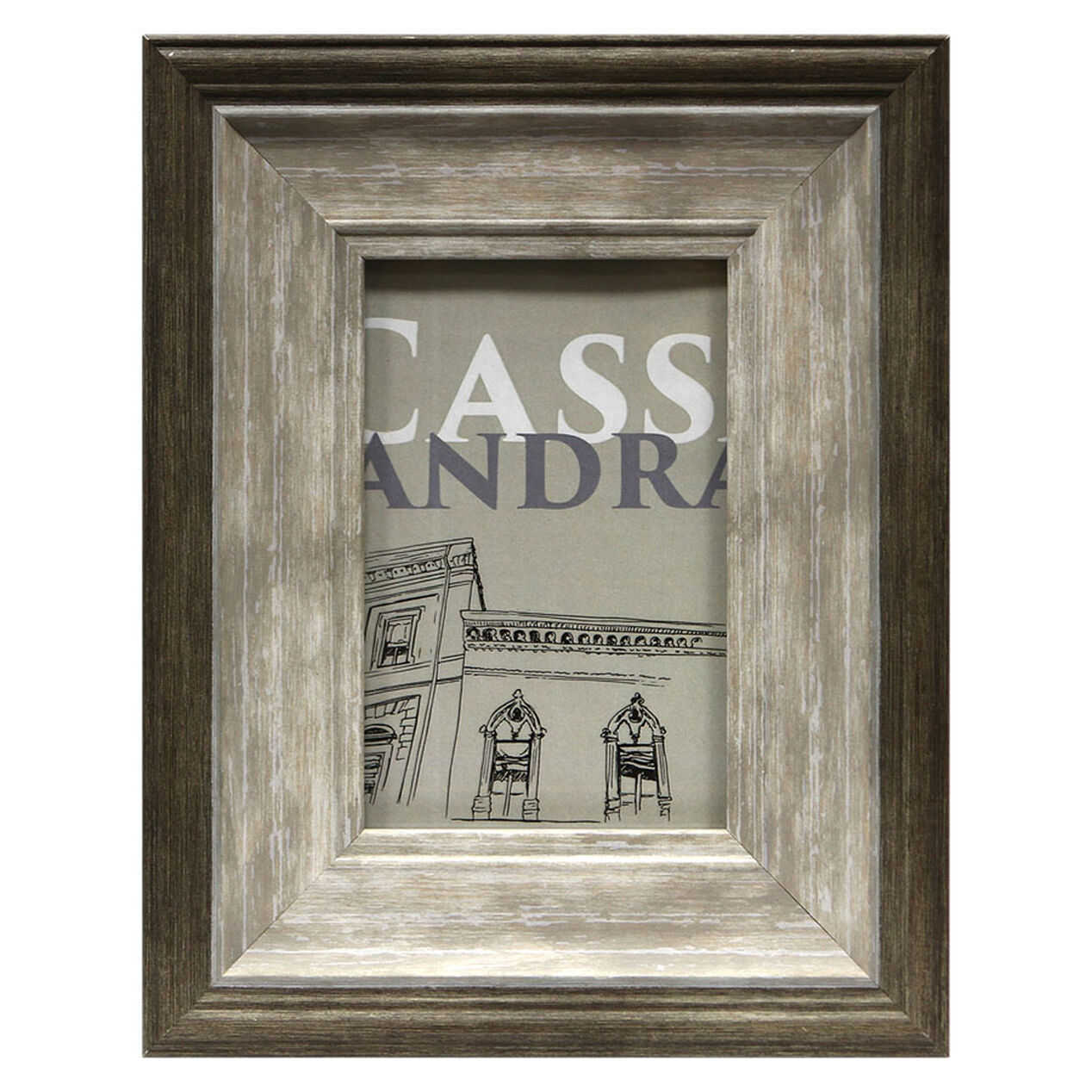 4X6 TABLETOP FRAME At Home