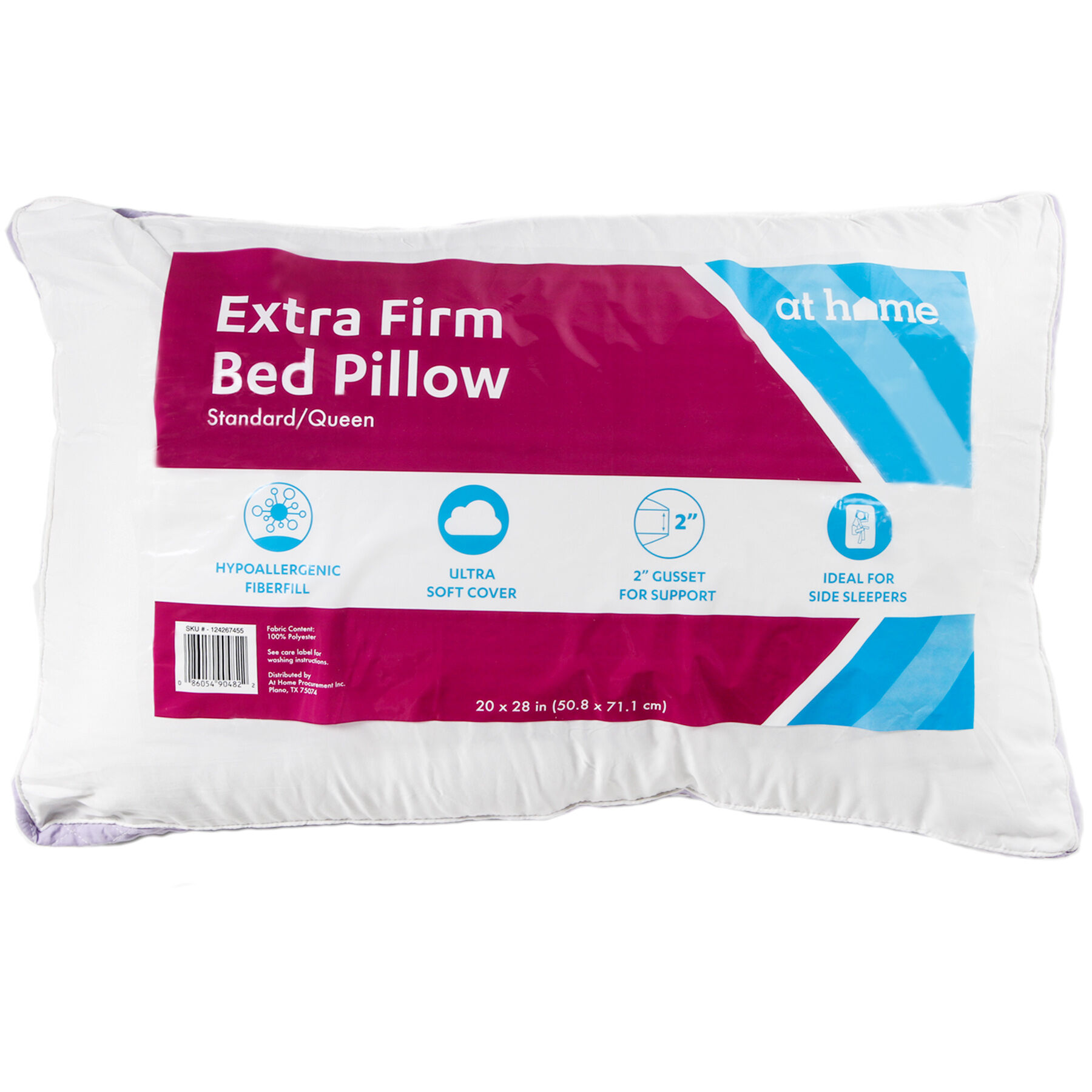 Superside pillow extra firm clearance