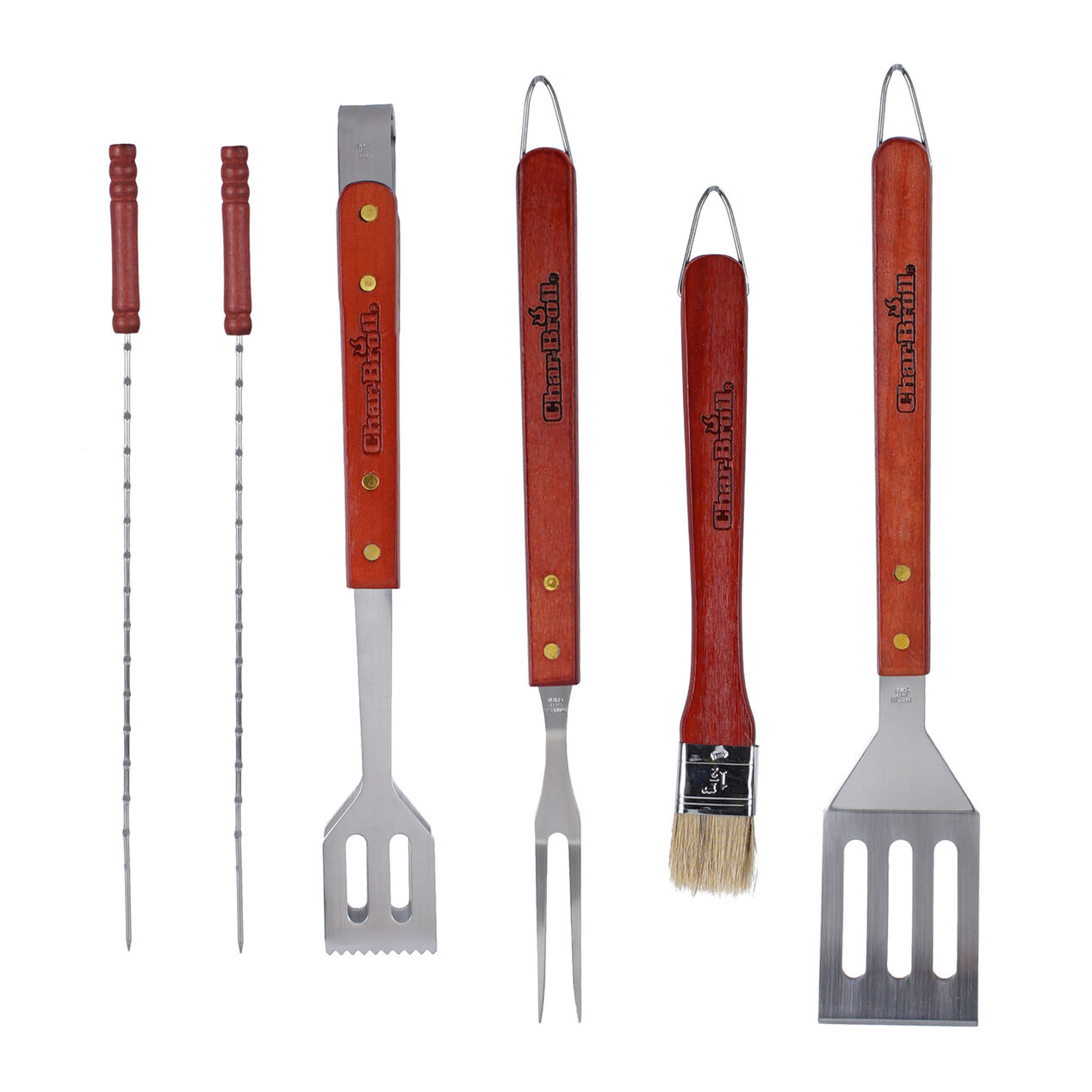 Bbq tool set in case Clearance