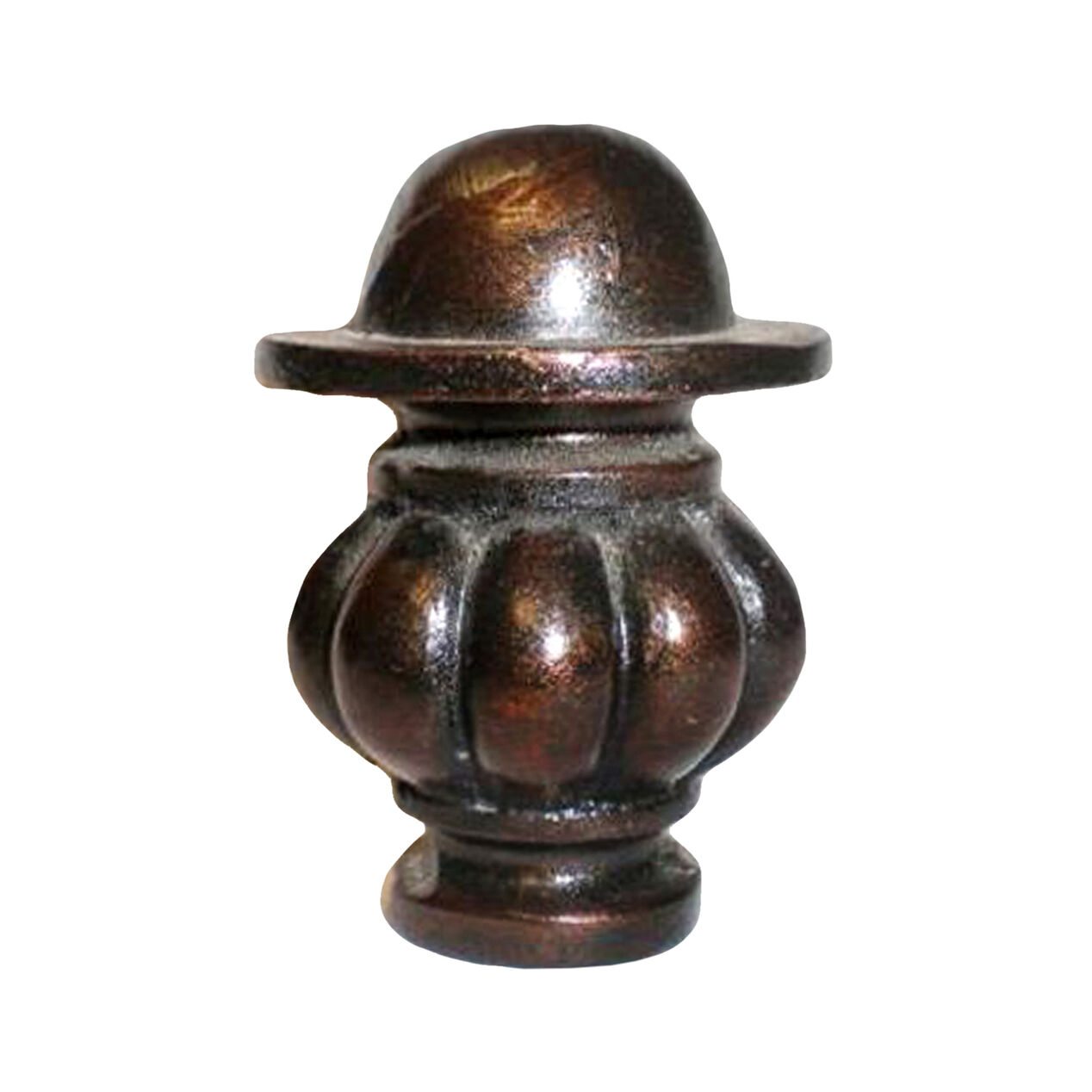 Bronze Finial Lamp Top At Home