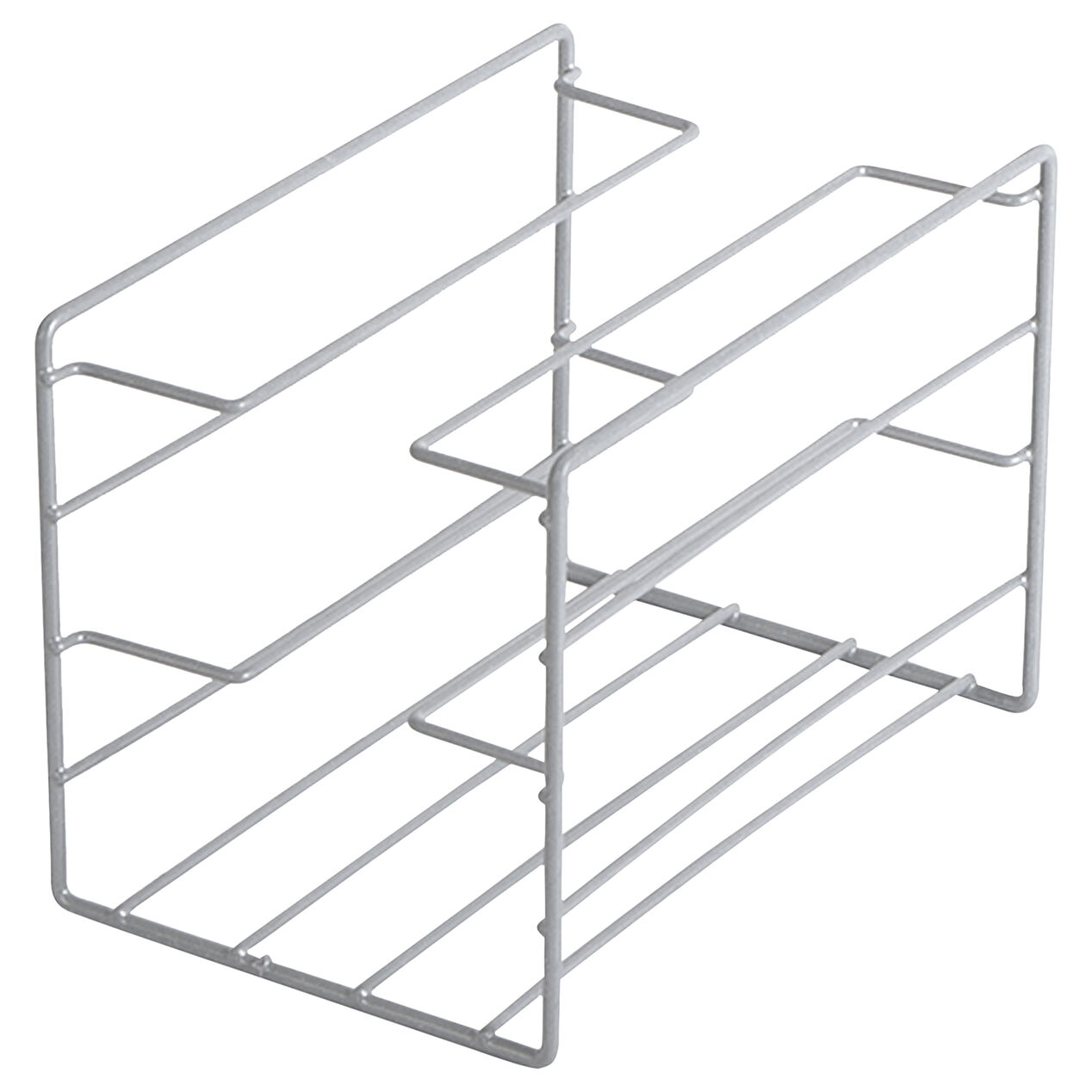 Kitchen Wrap Organizer Grey At Home