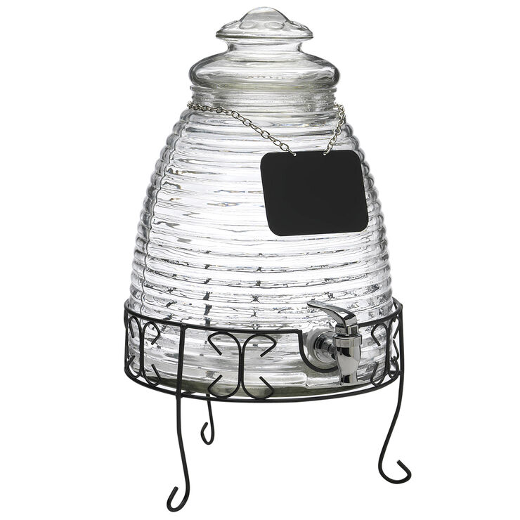 2.3 G BEEHIVE DRINK DISPENSER At Home