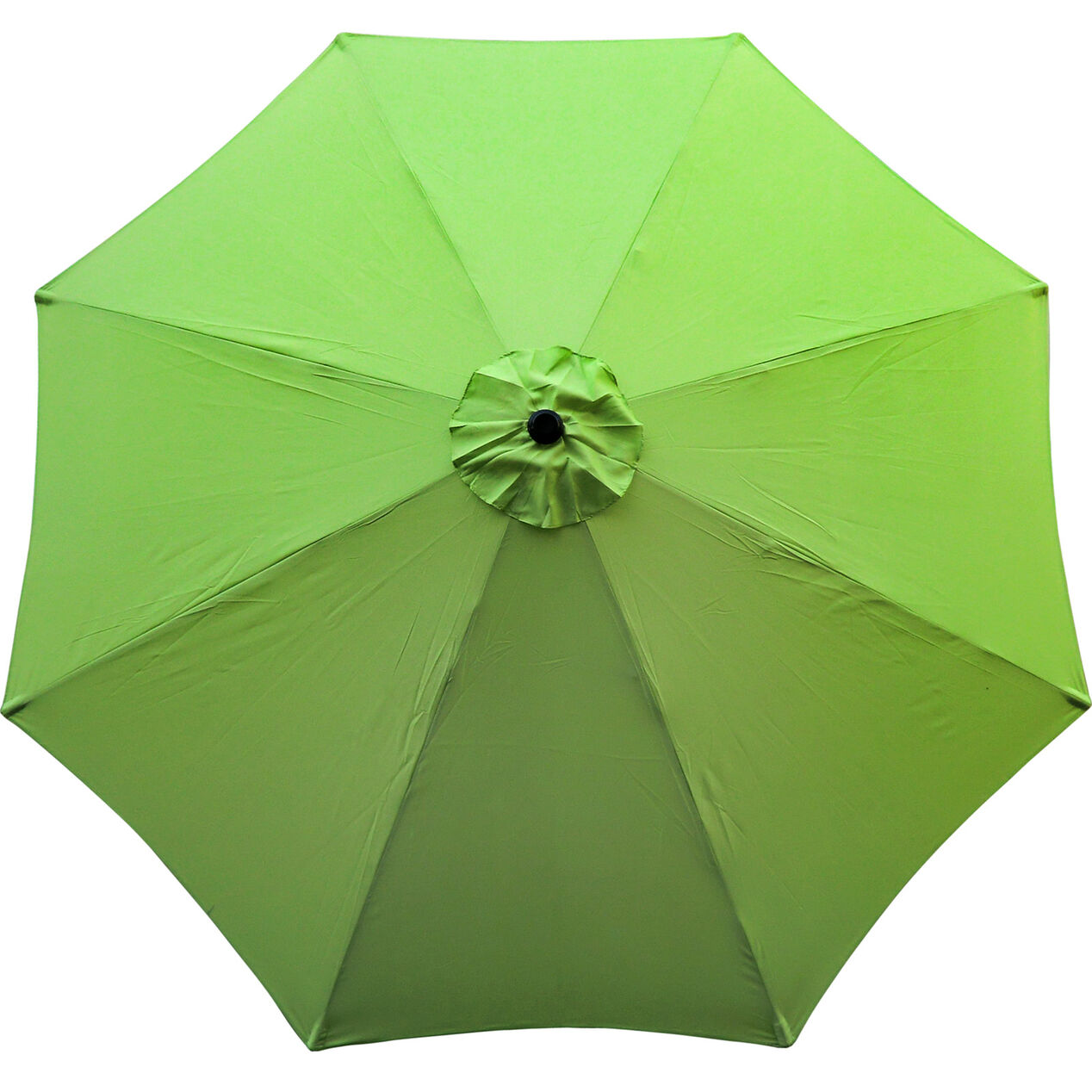 11ft. Crank Umbrella, Grass Green At Home