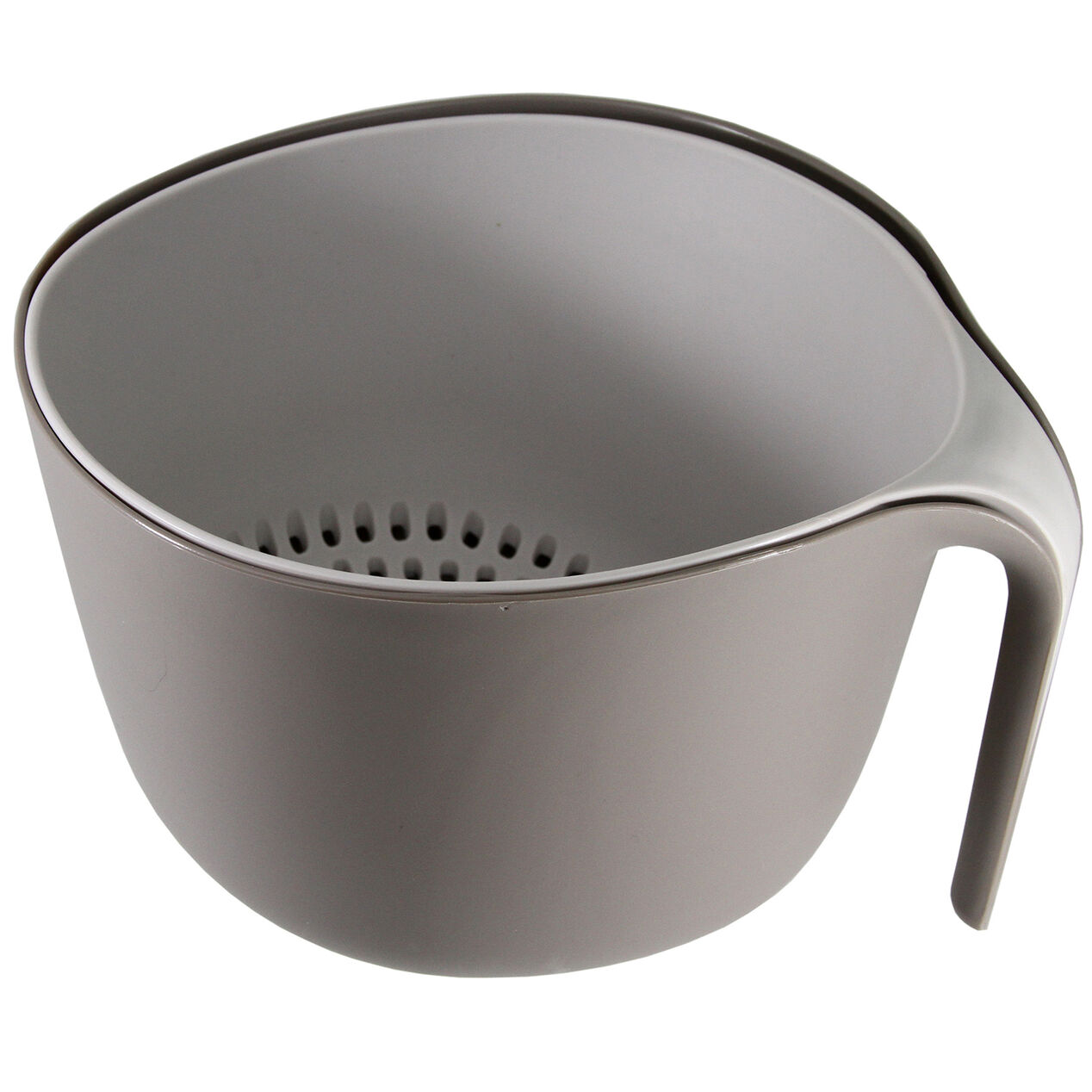 2 PC. COLANDER/BOWL SET At Home