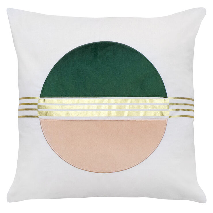 Pillows and Throws At Home