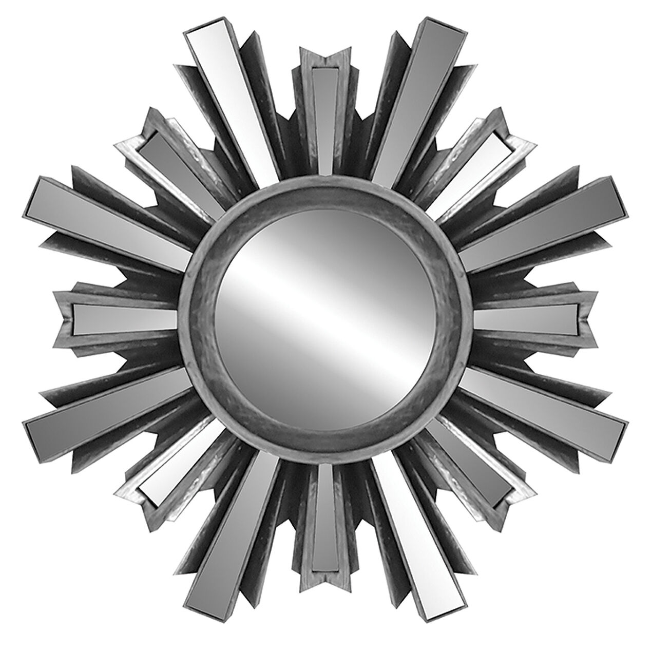 3 PACK ACCENT MIRRORS At Home