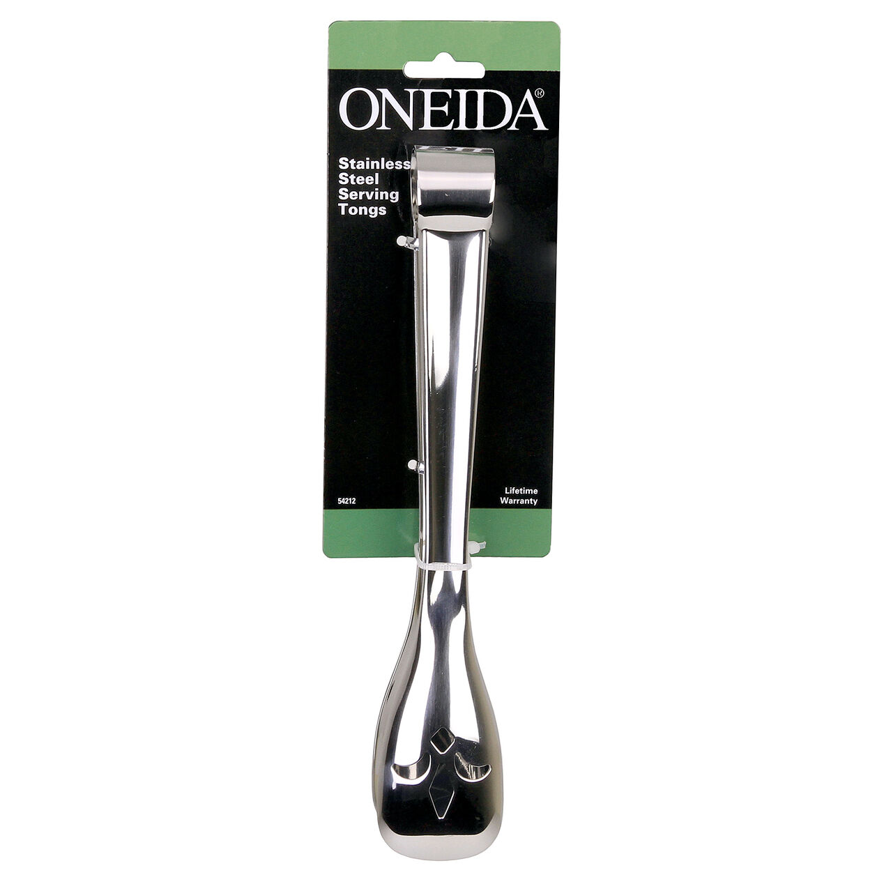 Oneida 9in Serving Tongs At Home