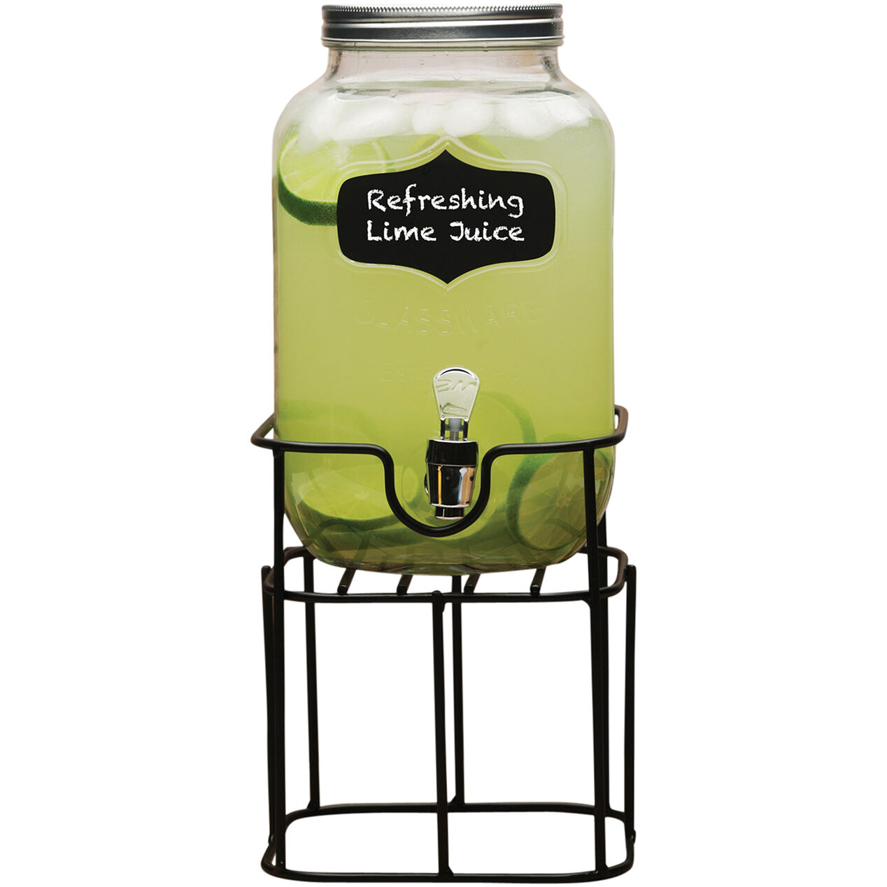 Yorkshire 1Gallon Drink Dispenser At Home