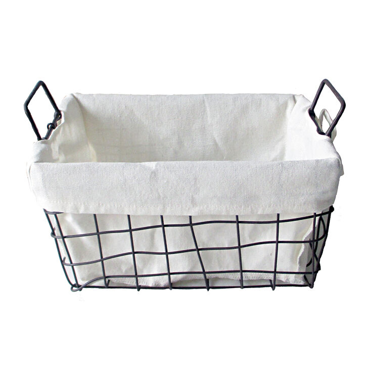 Baskets Nice Large Wire Baskets Photo - Everything You Need to ...