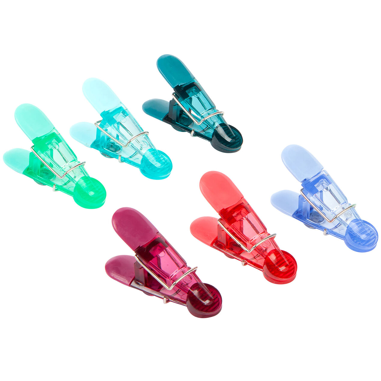 6PC BAG CLIPS At Home