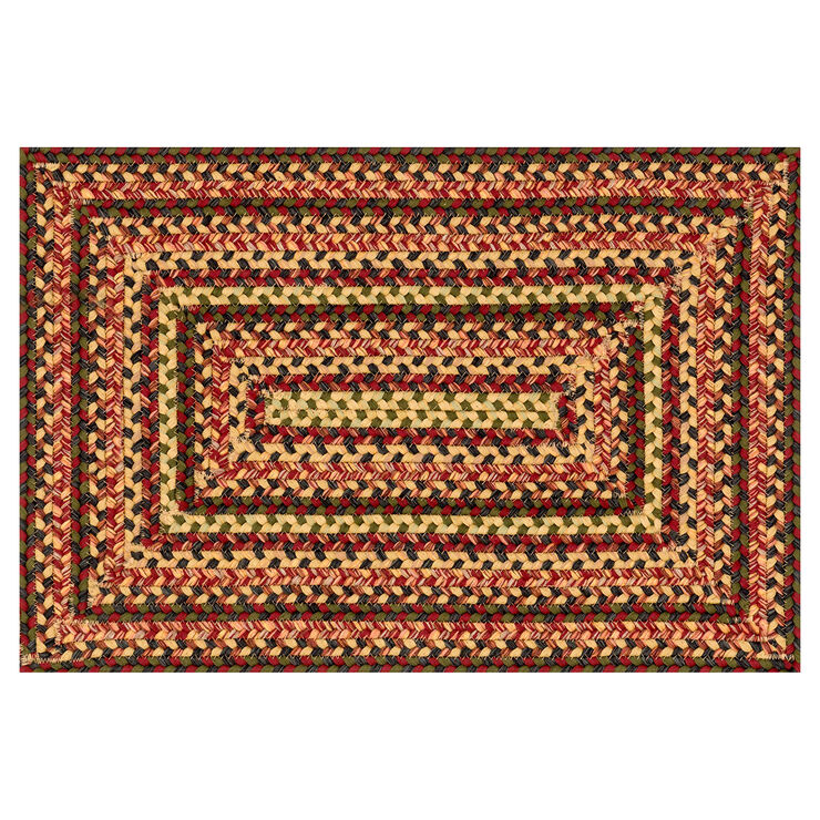 Natural & Braid Rugs At Home