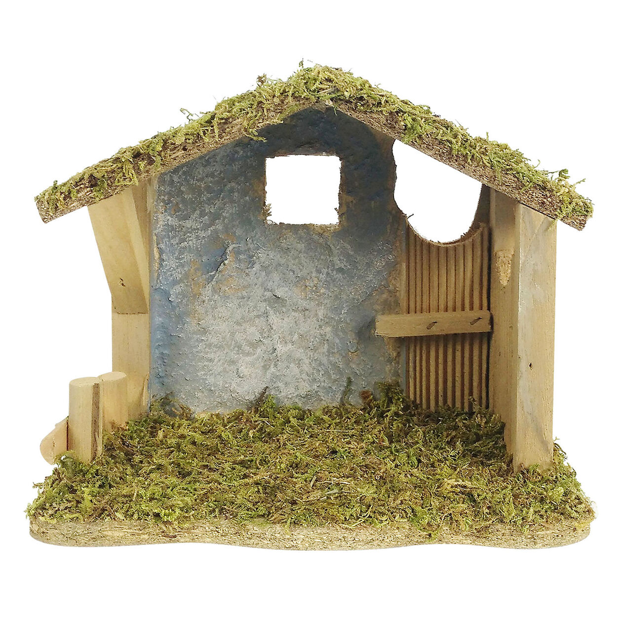 Small Nativity Creche At Home At Home