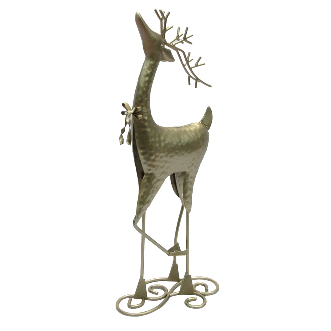 Metal Deer Decor 17 At Home