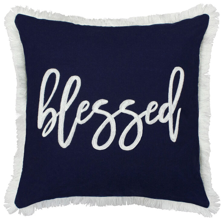 Pillows and Throws At Home