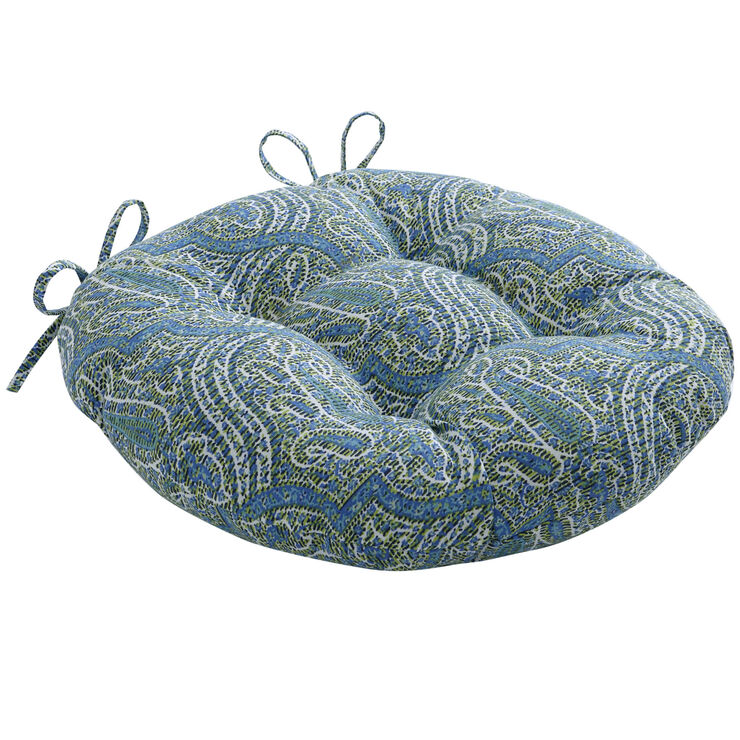 Round Outdoor Seat Cushions At Home