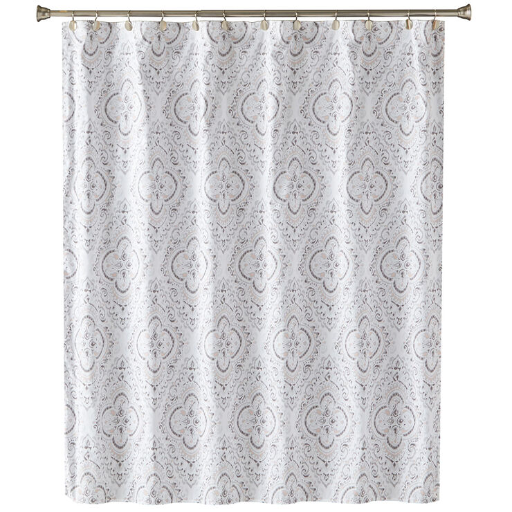 Shower Curtains and Accessories Shower Curtain Collection At Home