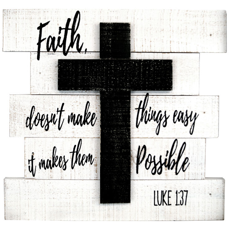 Decorative Crosses At Home