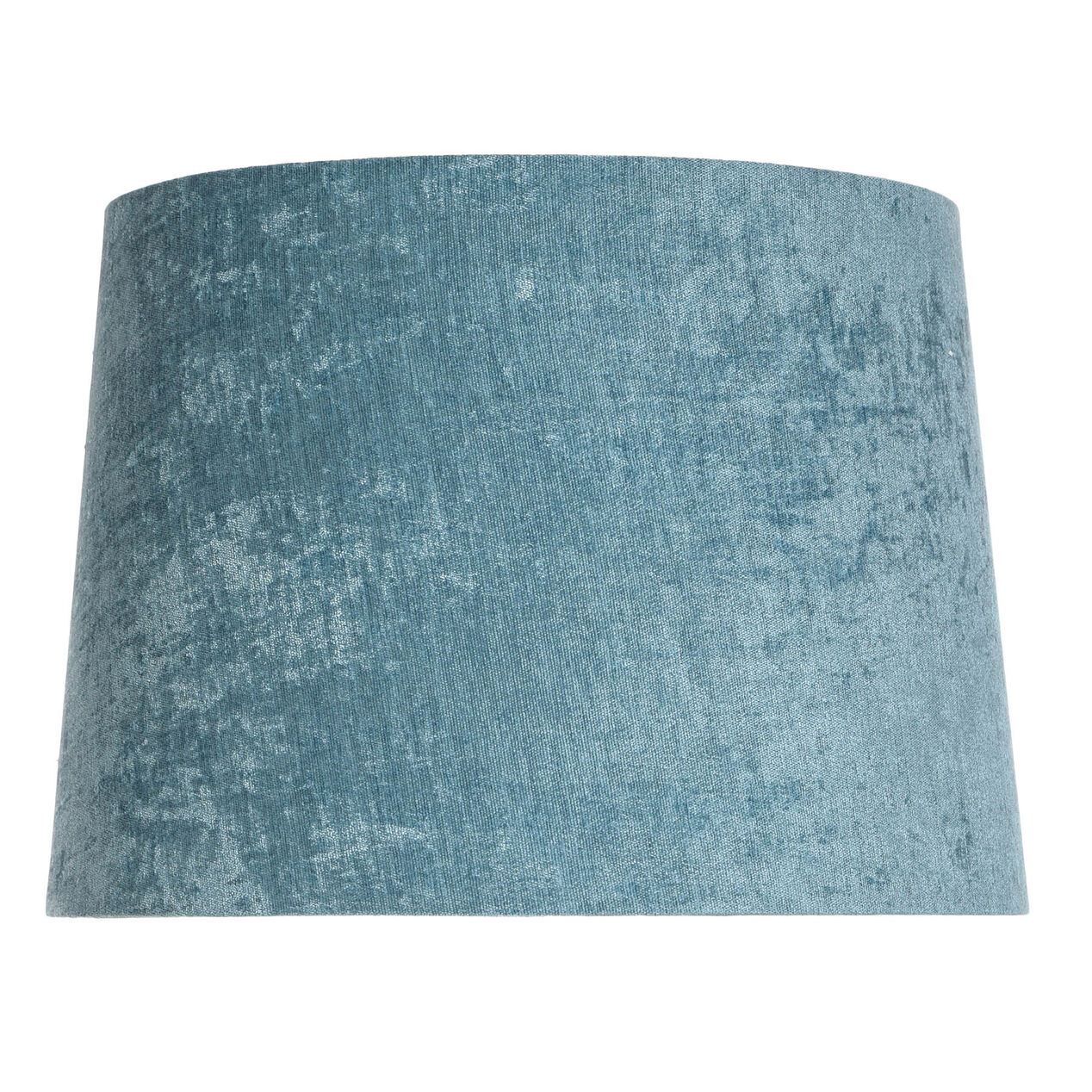 Light Blue Frost Lamp Shade12x14x10 in. At Home