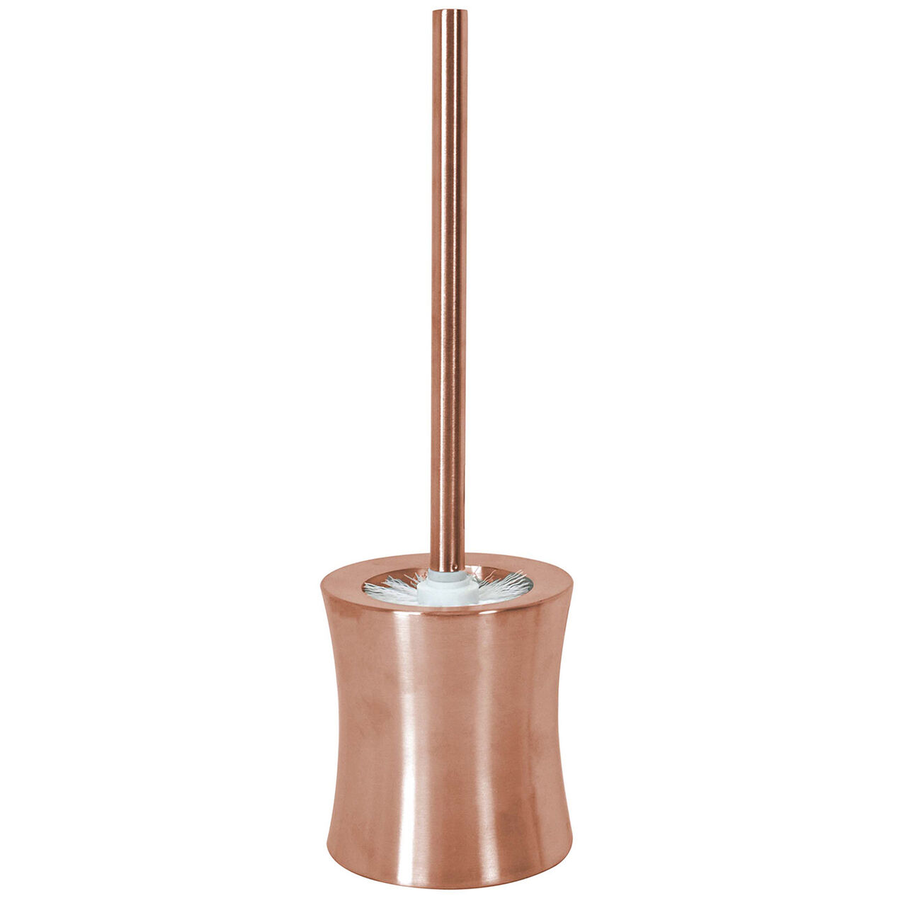 Copper Toilet Brush At Home