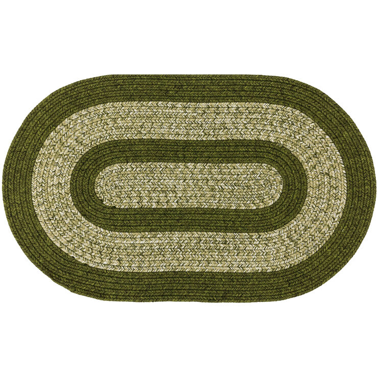 Natural & Braid Rugs At Home