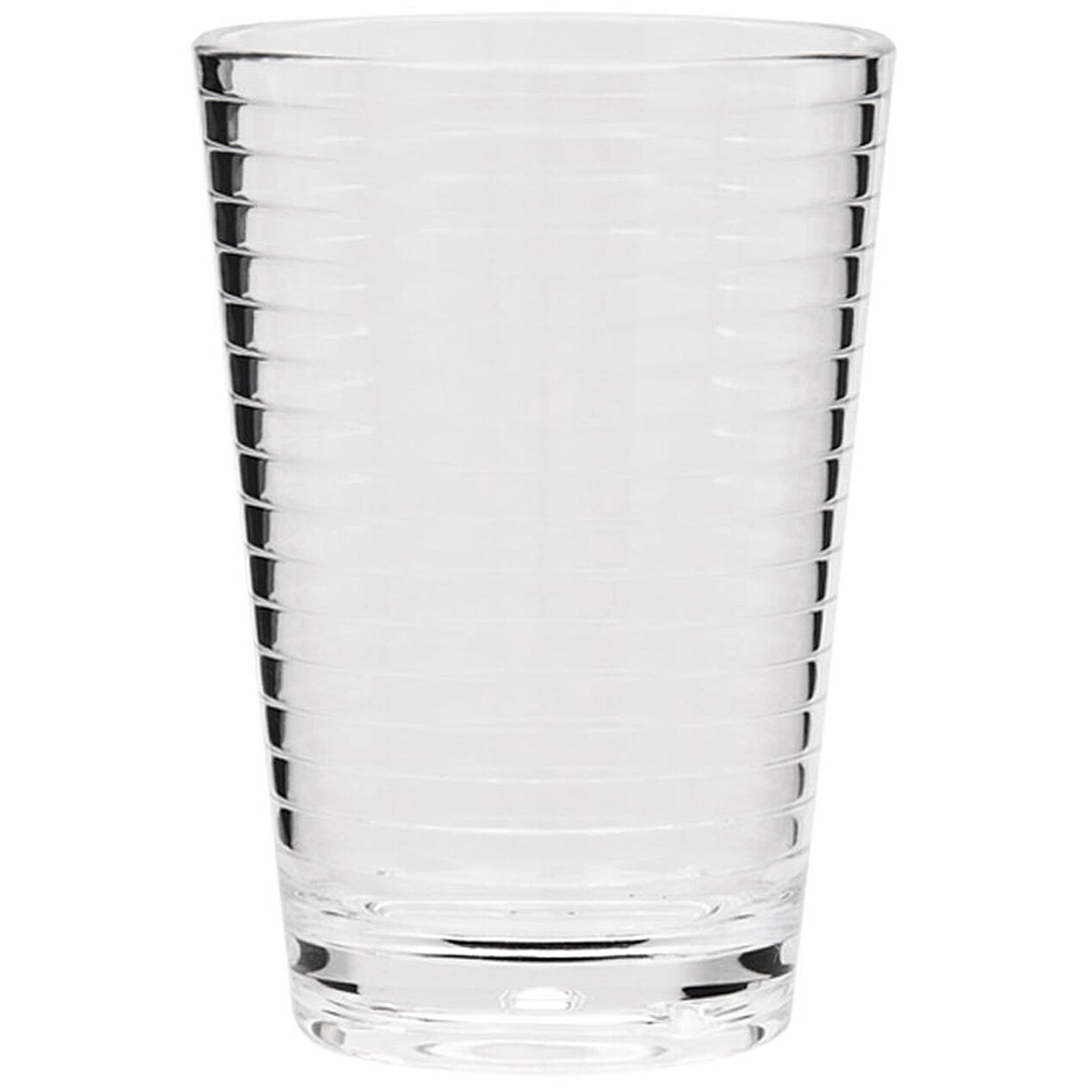 8 OZ STRIPE JUICE ACRYLIC CUP At Home