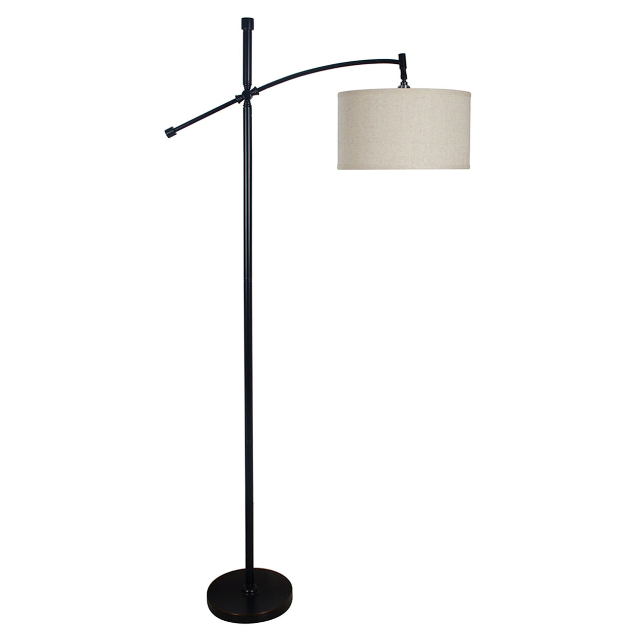 Zadar Bronze Floor Lamp 63 At Home